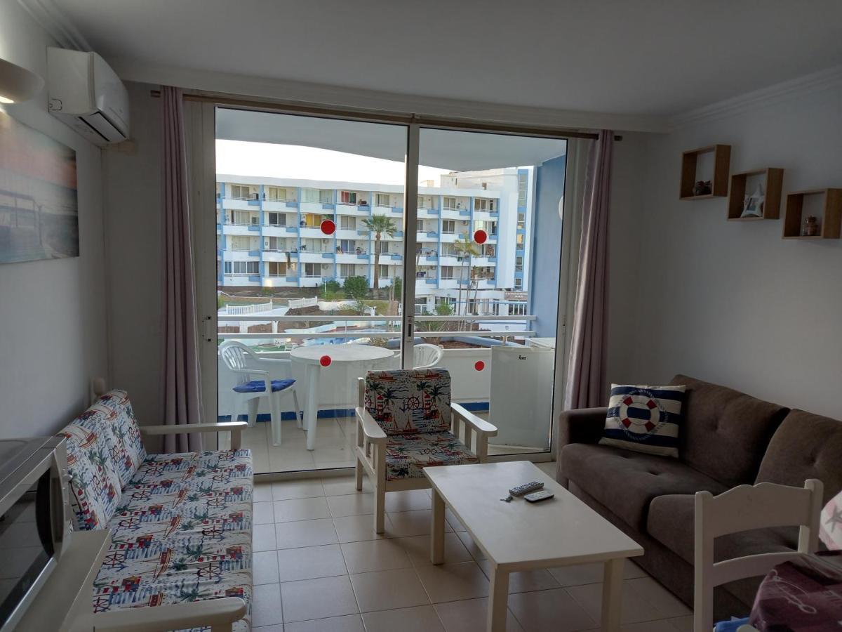 Cousy Holiday Apartment In Sunny Golf Del Sur Сан Мигел де Абона Екстериор снимка