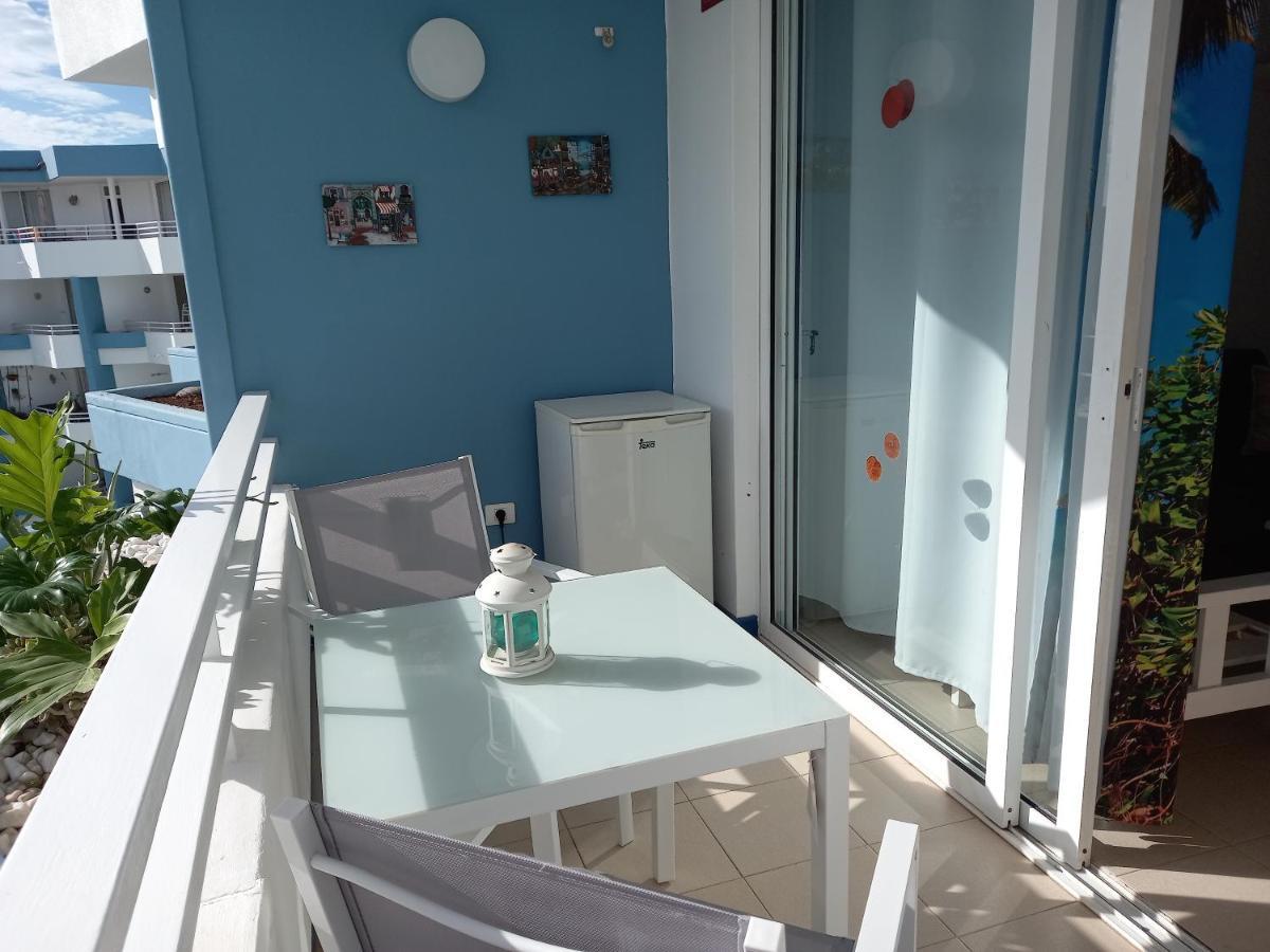 Cousy Holiday Apartment In Sunny Golf Del Sur Сан Мигел де Абона Екстериор снимка