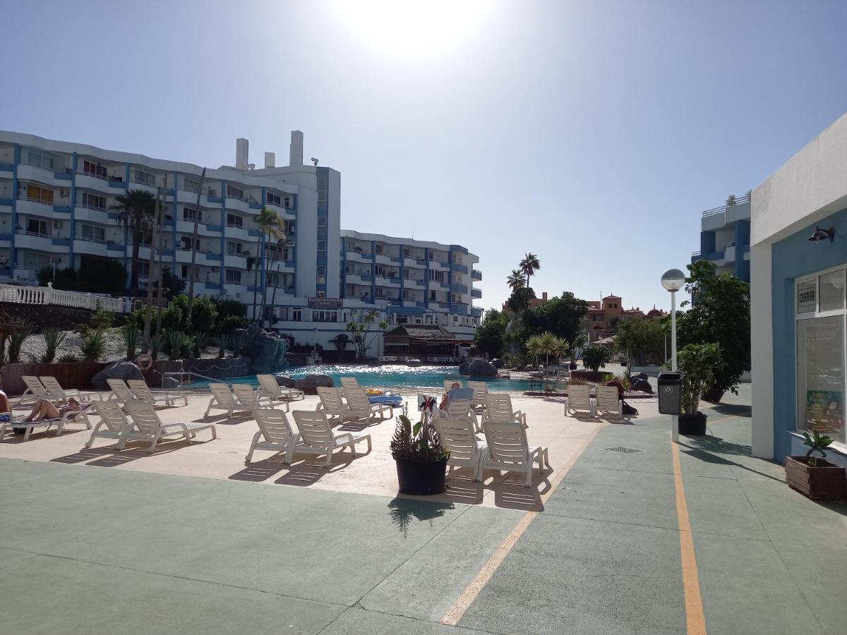 Cousy Holiday Apartment In Sunny Golf Del Sur Сан Мигел де Абона Екстериор снимка