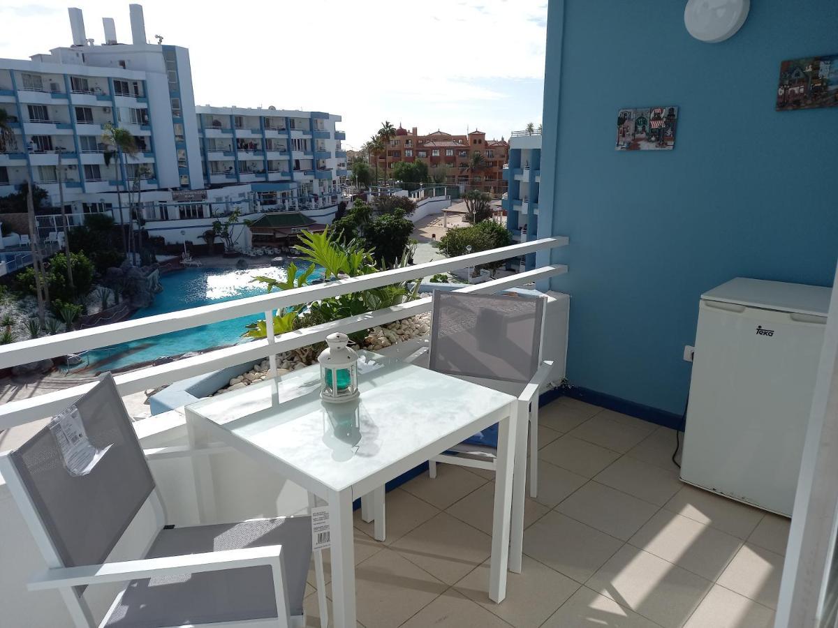 Cousy Holiday Apartment In Sunny Golf Del Sur Сан Мигел де Абона Екстериор снимка