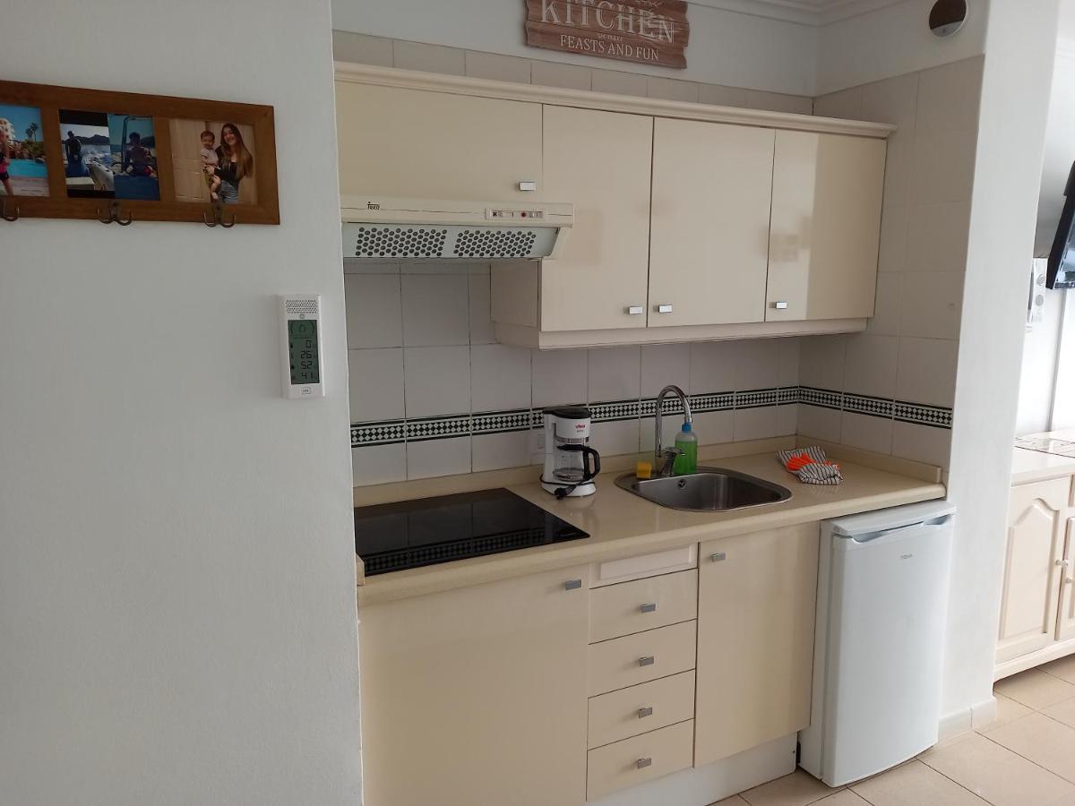 Cousy Holiday Apartment In Sunny Golf Del Sur Сан Мигел де Абона Екстериор снимка