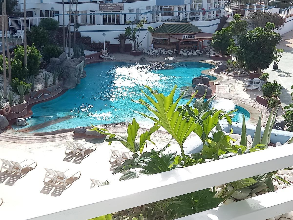 Cousy Holiday Apartment In Sunny Golf Del Sur Сан Мигел де Абона Екстериор снимка