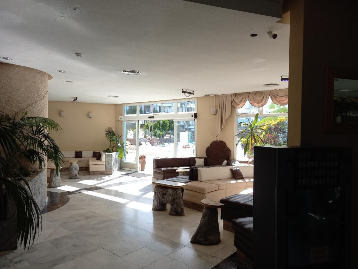 Cousy Holiday Apartment In Sunny Golf Del Sur Сан Мигел де Абона Екстериор снимка