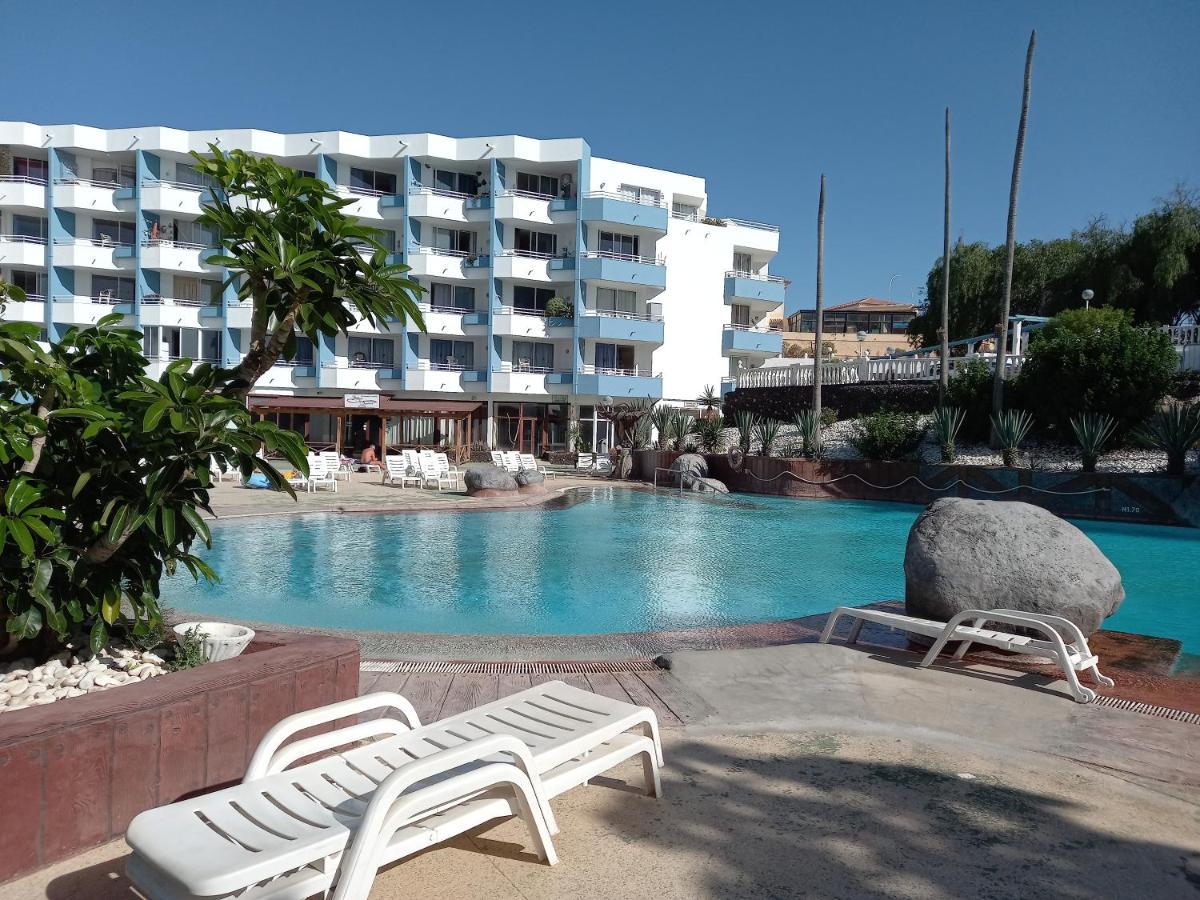 Cousy Holiday Apartment In Sunny Golf Del Sur Сан Мигел де Абона Екстериор снимка