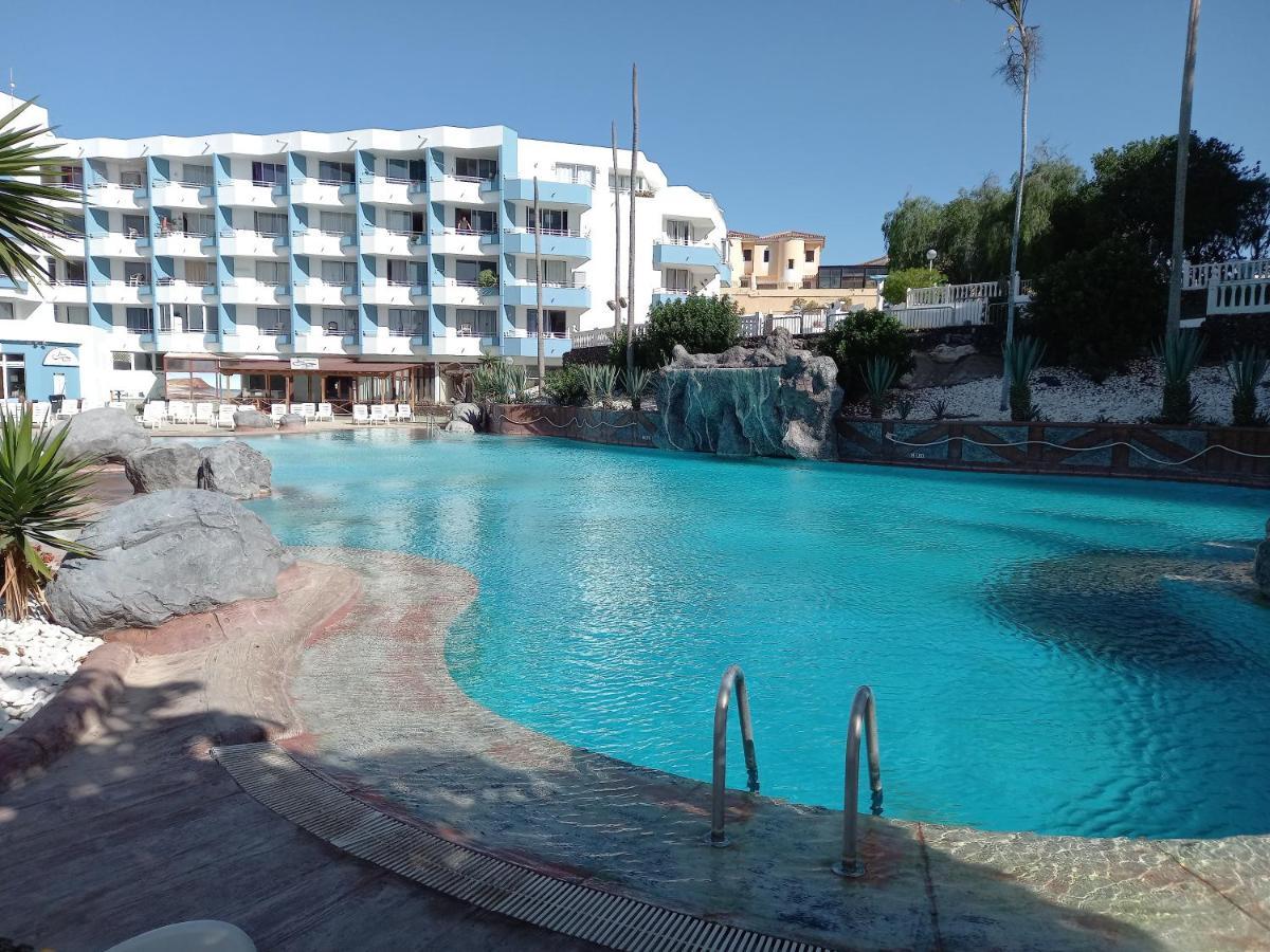 Cousy Holiday Apartment In Sunny Golf Del Sur Сан Мигел де Абона Екстериор снимка