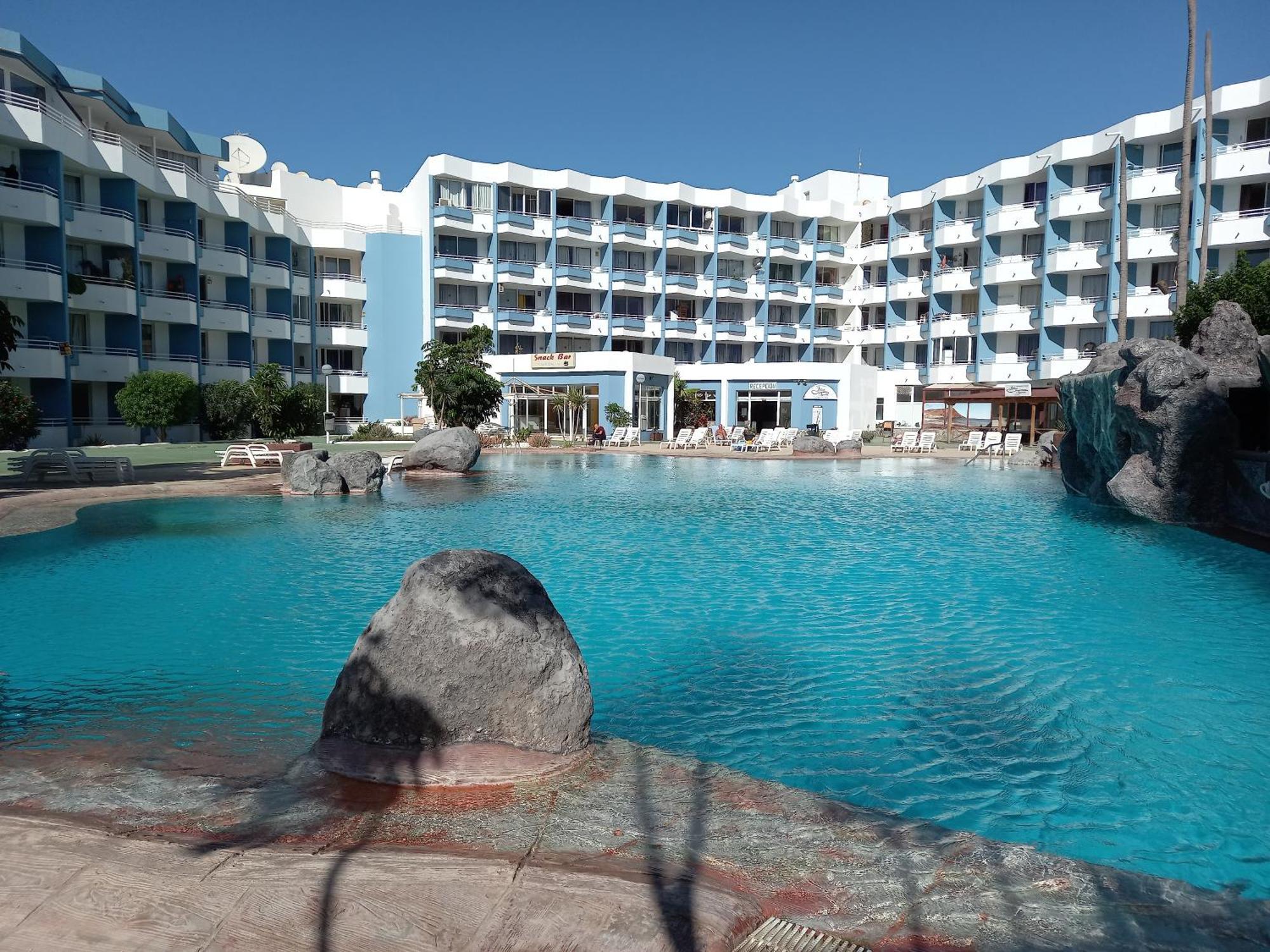 Cousy Holiday Apartment In Sunny Golf Del Sur Сан Мигел де Абона Екстериор снимка