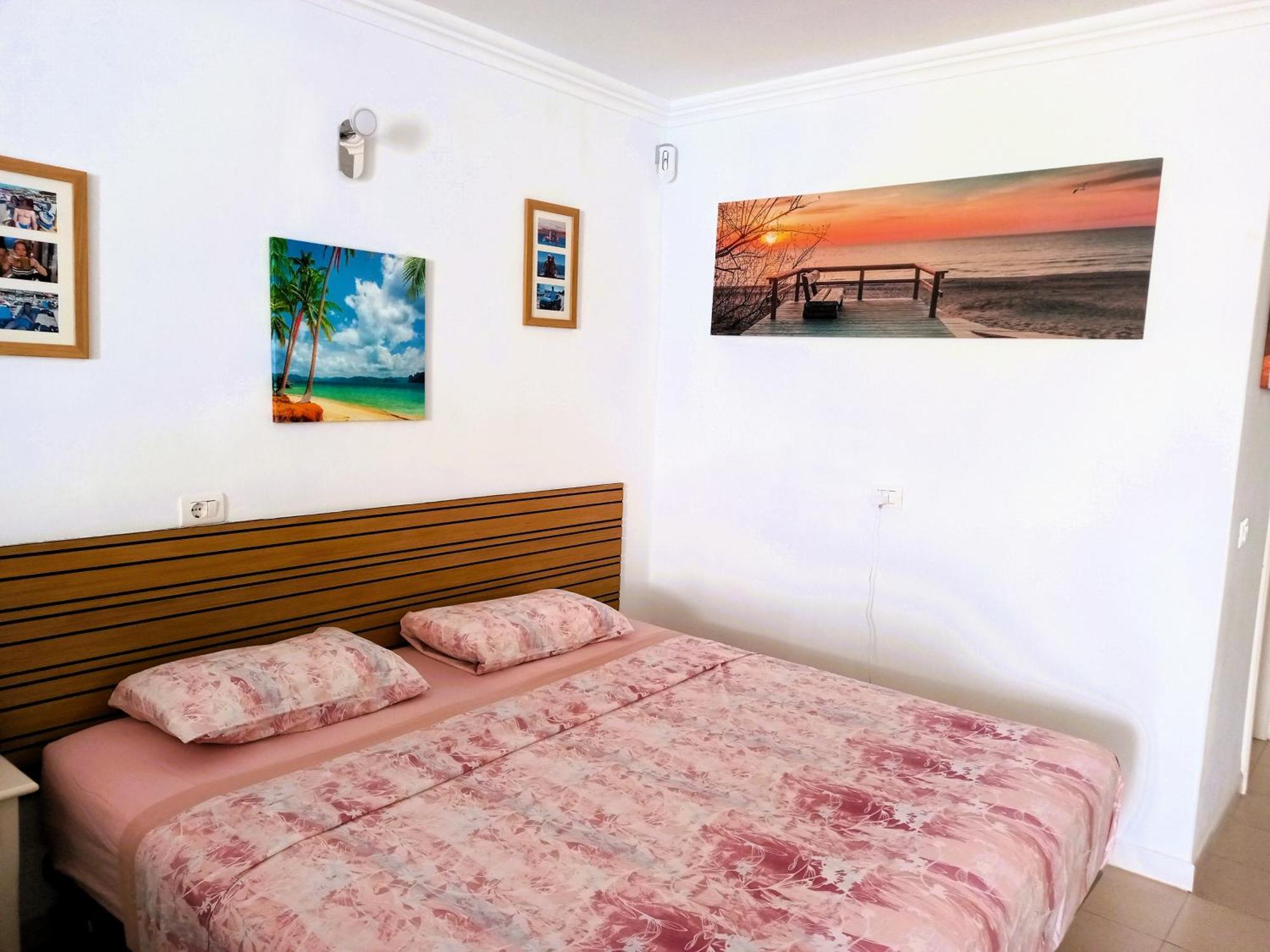 Cousy Holiday Apartment In Sunny Golf Del Sur Сан Мигел де Абона Екстериор снимка
