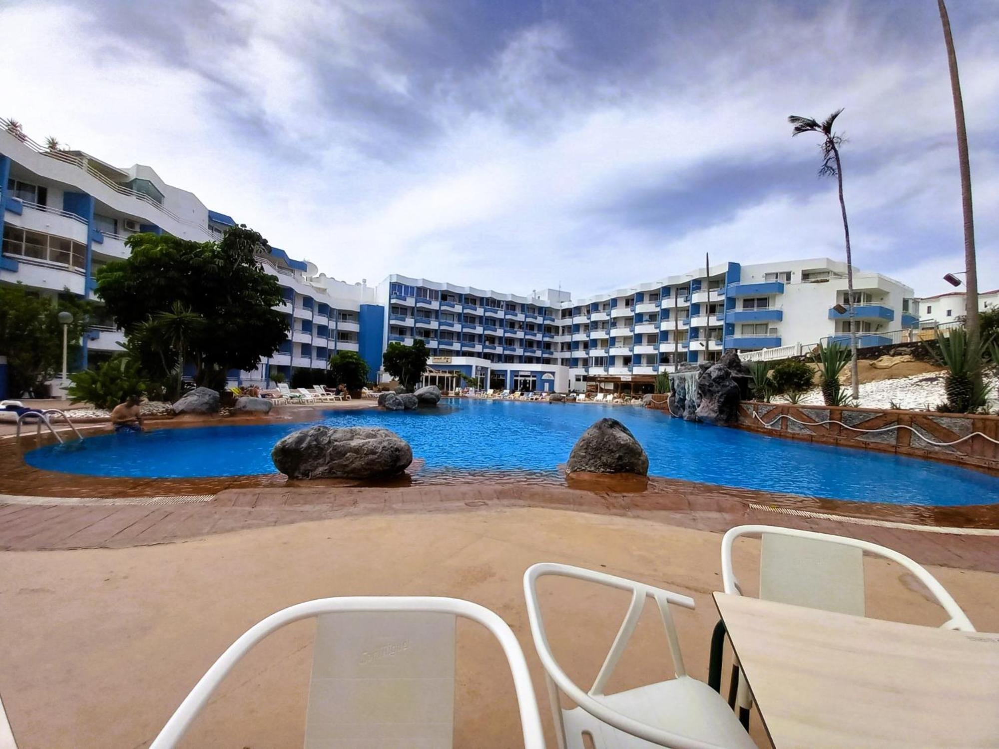 Cousy Holiday Apartment In Sunny Golf Del Sur Сан Мигел де Абона Екстериор снимка