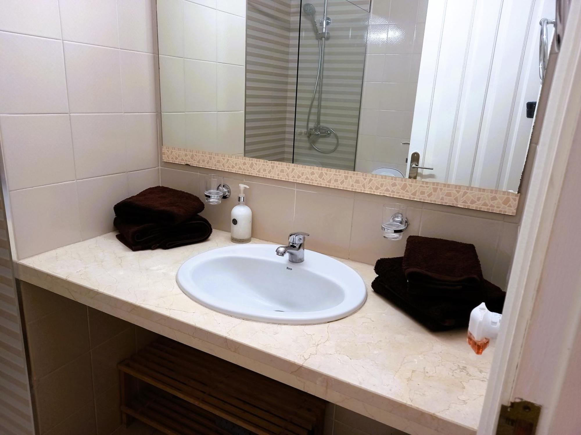 Cousy Holiday Apartment In Sunny Golf Del Sur Сан Мигел де Абона Екстериор снимка