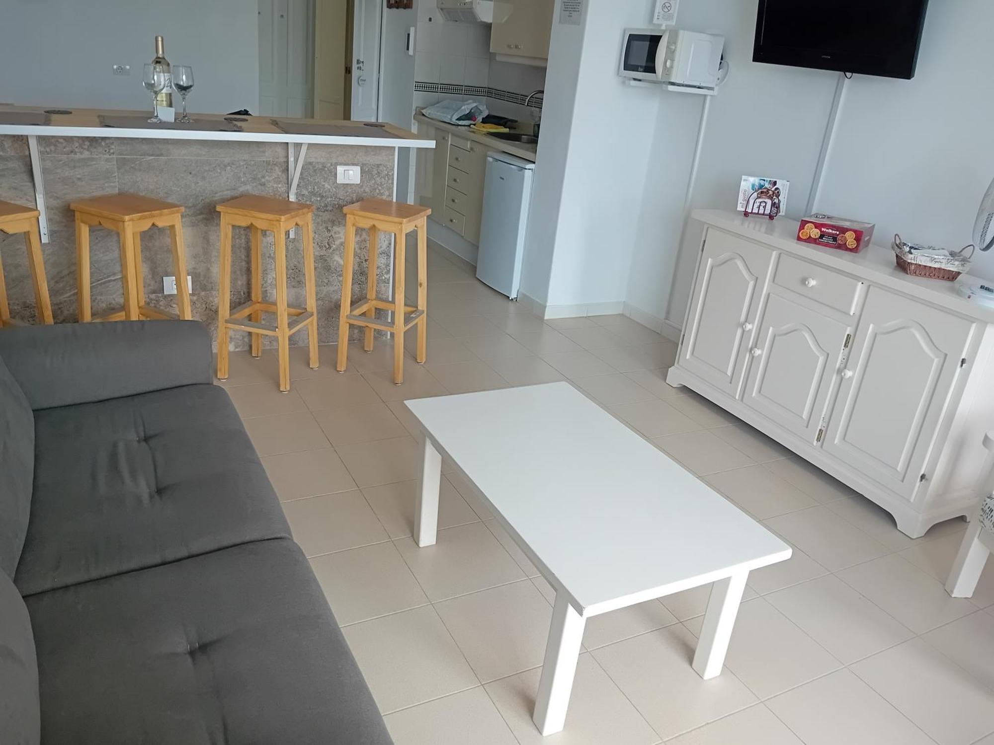 Cousy Holiday Apartment In Sunny Golf Del Sur Сан Мигел де Абона Екстериор снимка