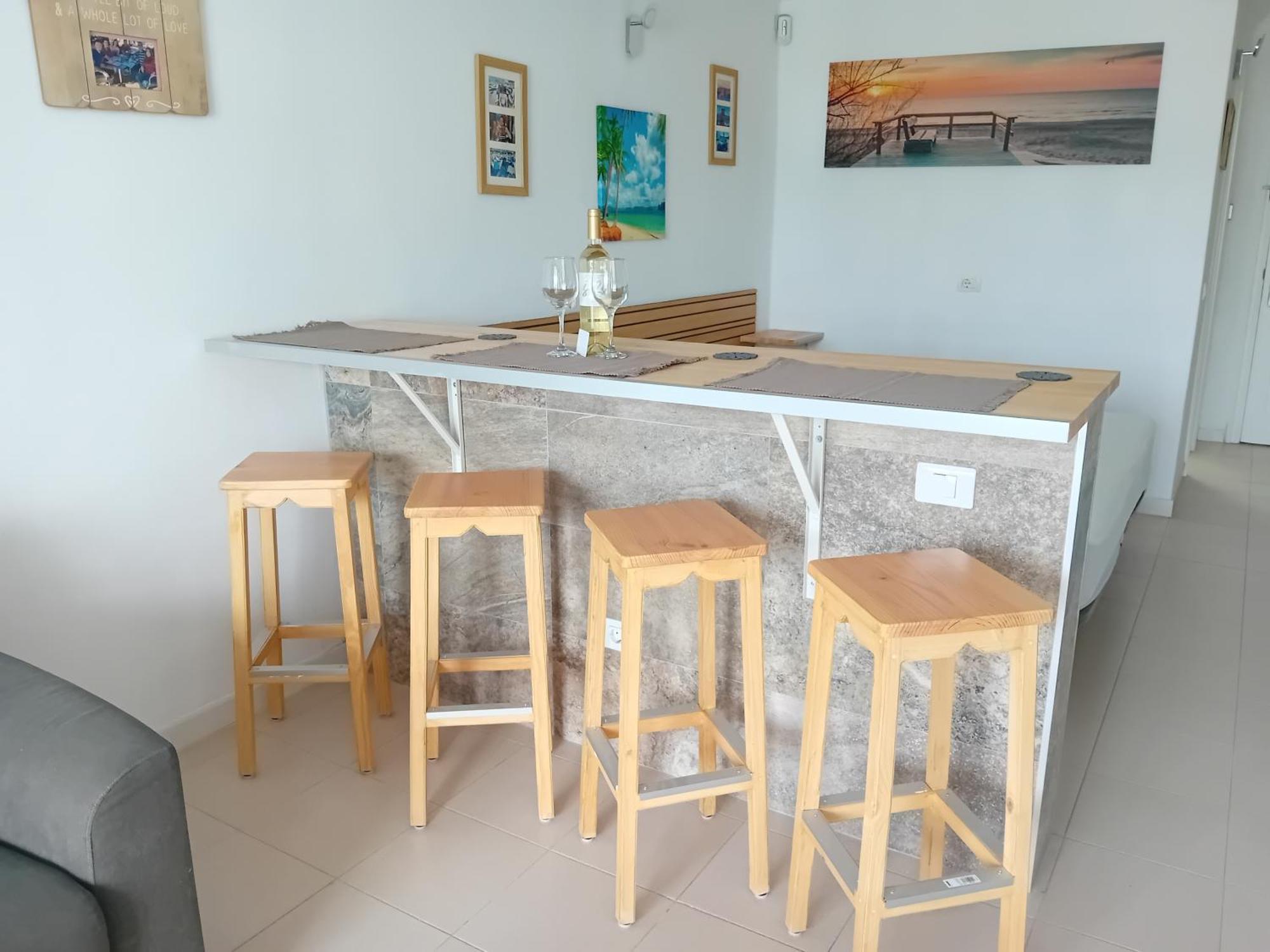 Cousy Holiday Apartment In Sunny Golf Del Sur Сан Мигел де Абона Екстериор снимка