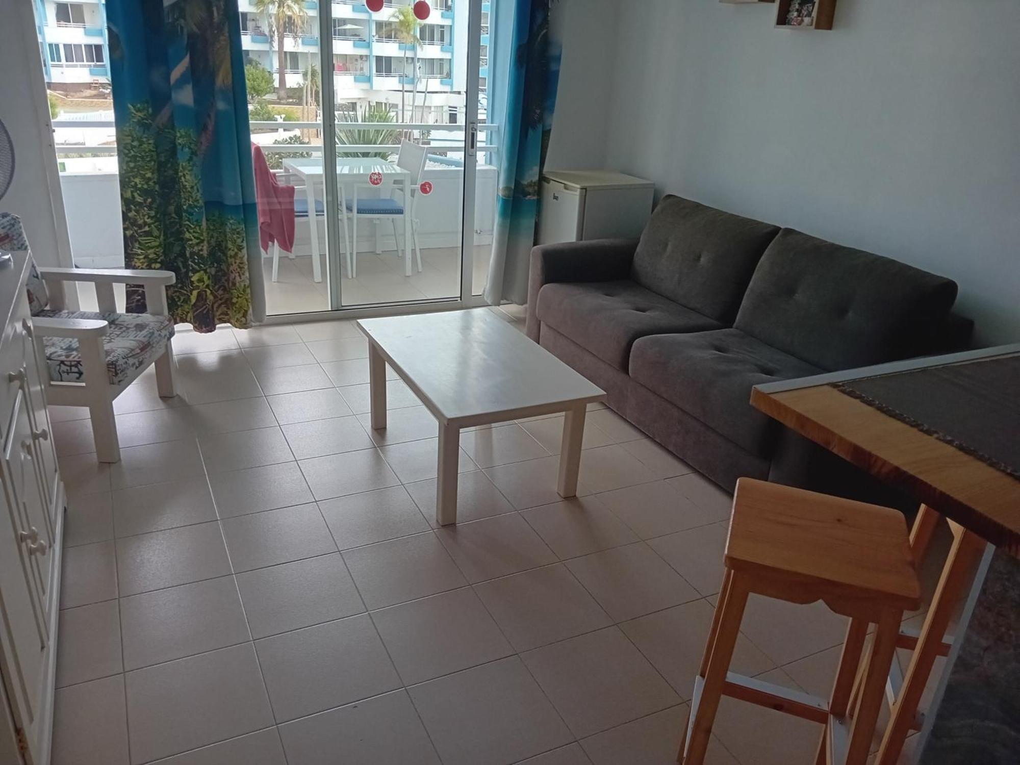Cousy Holiday Apartment In Sunny Golf Del Sur Сан Мигел де Абона Екстериор снимка